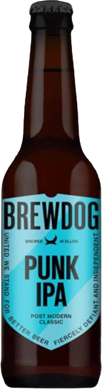 BREWDOG PUNK IPA