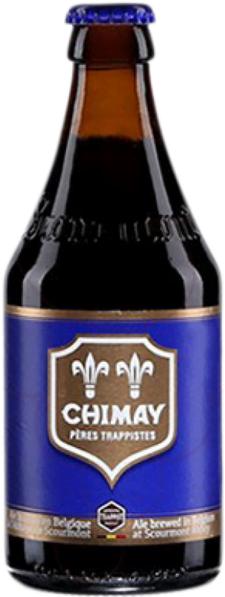 CHIMAY AZUL