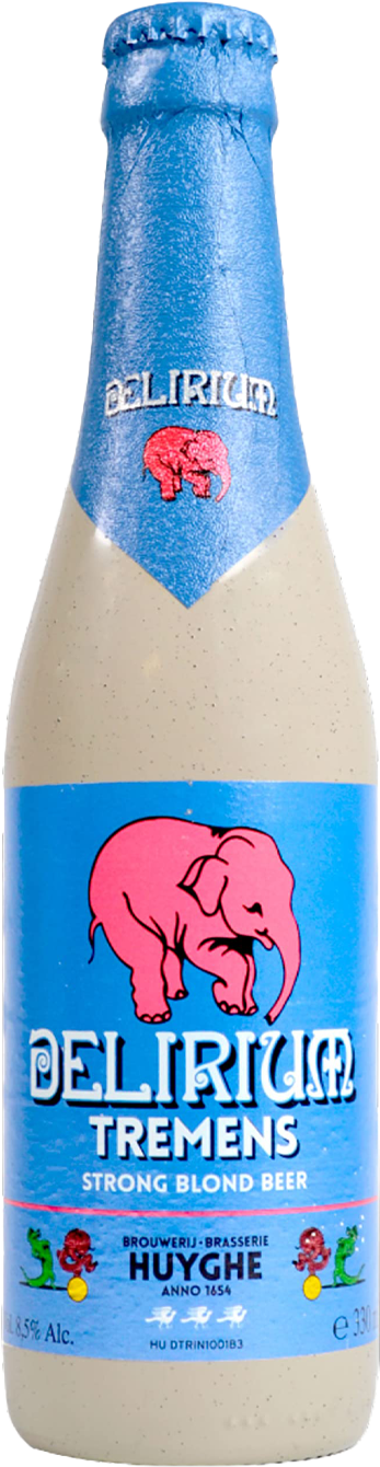 DELIRIUM TREMENS
