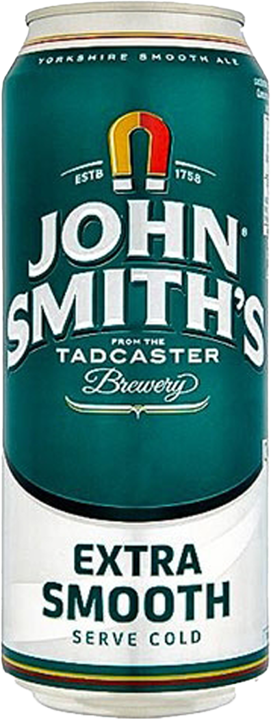 JOHN SMITH’S EXTRA SMOOTH LATA 500