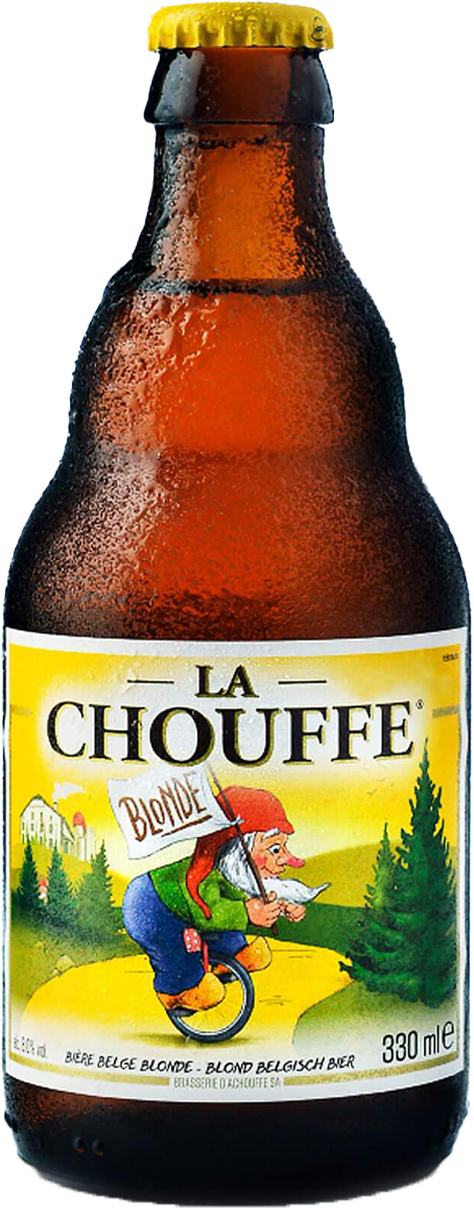 LA CHOUFFE