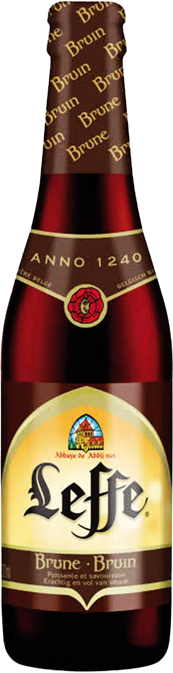 LEFFE BRUIN
