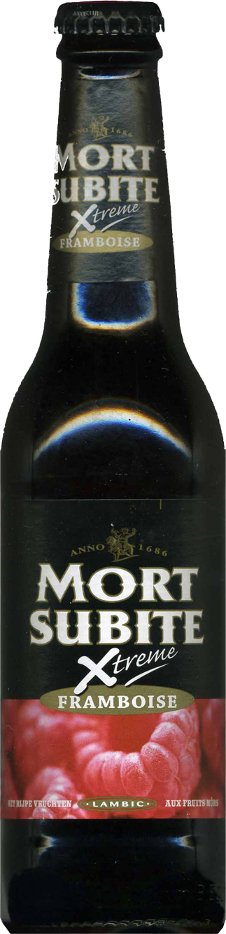 MORTE SUBITE FRAMBOISE