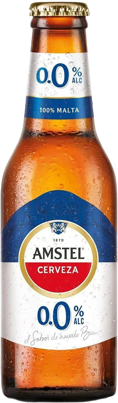 AMSTEL TOSTADA 0,0
