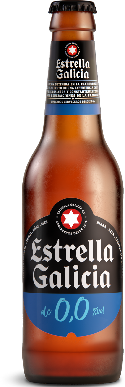 ESTRELLA GALICIA 0,0