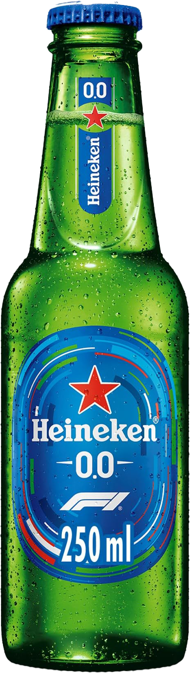 HEINEKEN 0,0