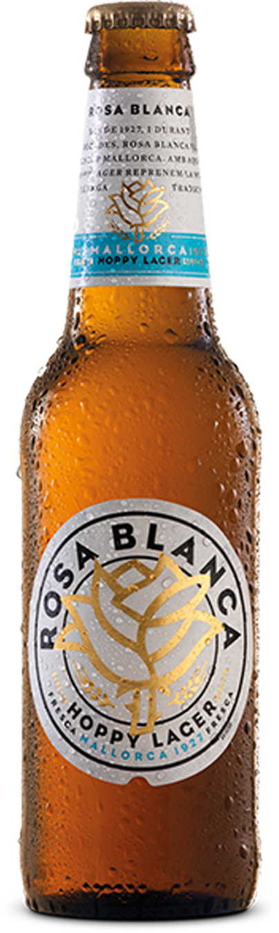 ROSA BLANCA