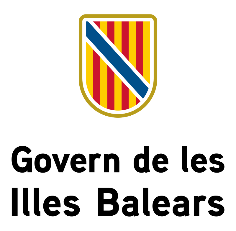 Logo Govern Illes Balears