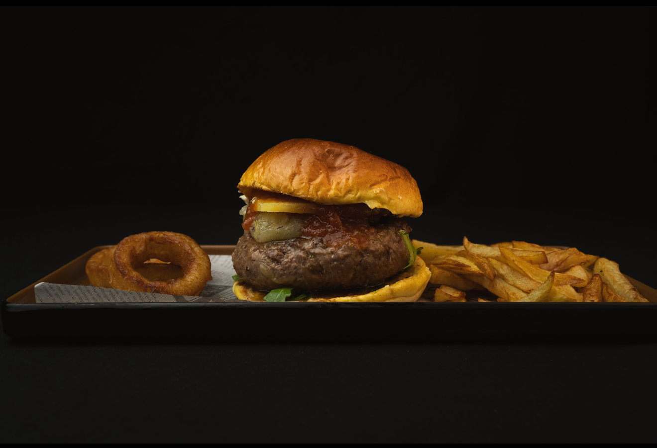 BURGUER CHEF 150