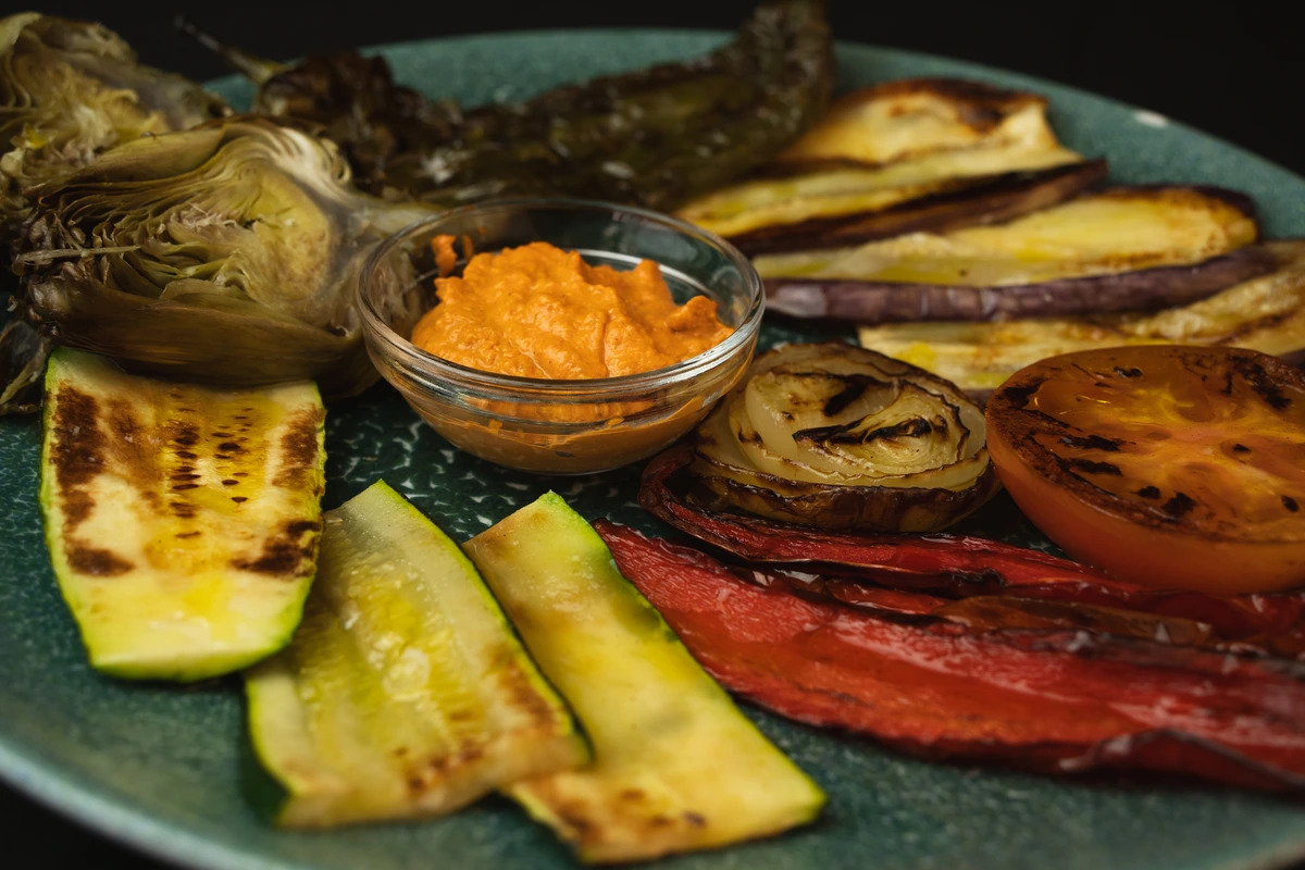 PARRILLADA DE VERDURAS