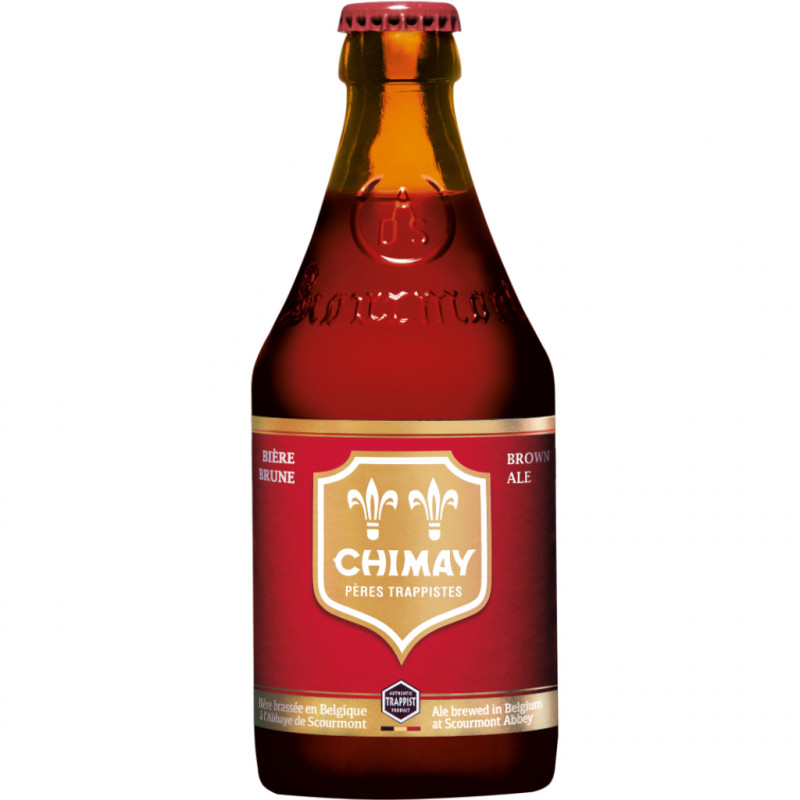 CHIMAY ROJA