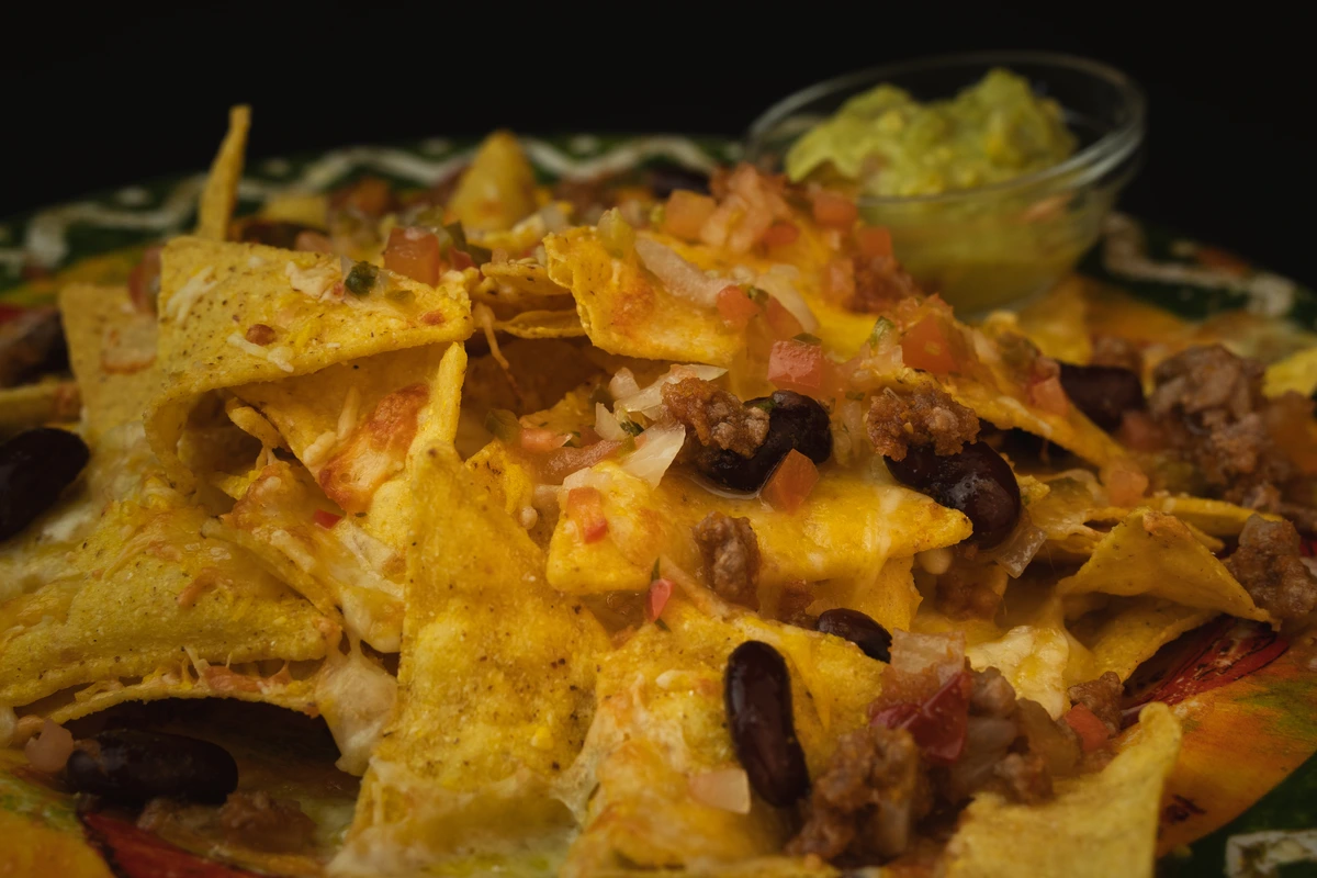 NACHOS BLARNEY STONE