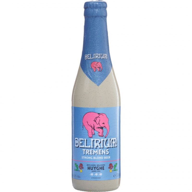 DELIRIUM TREMENS