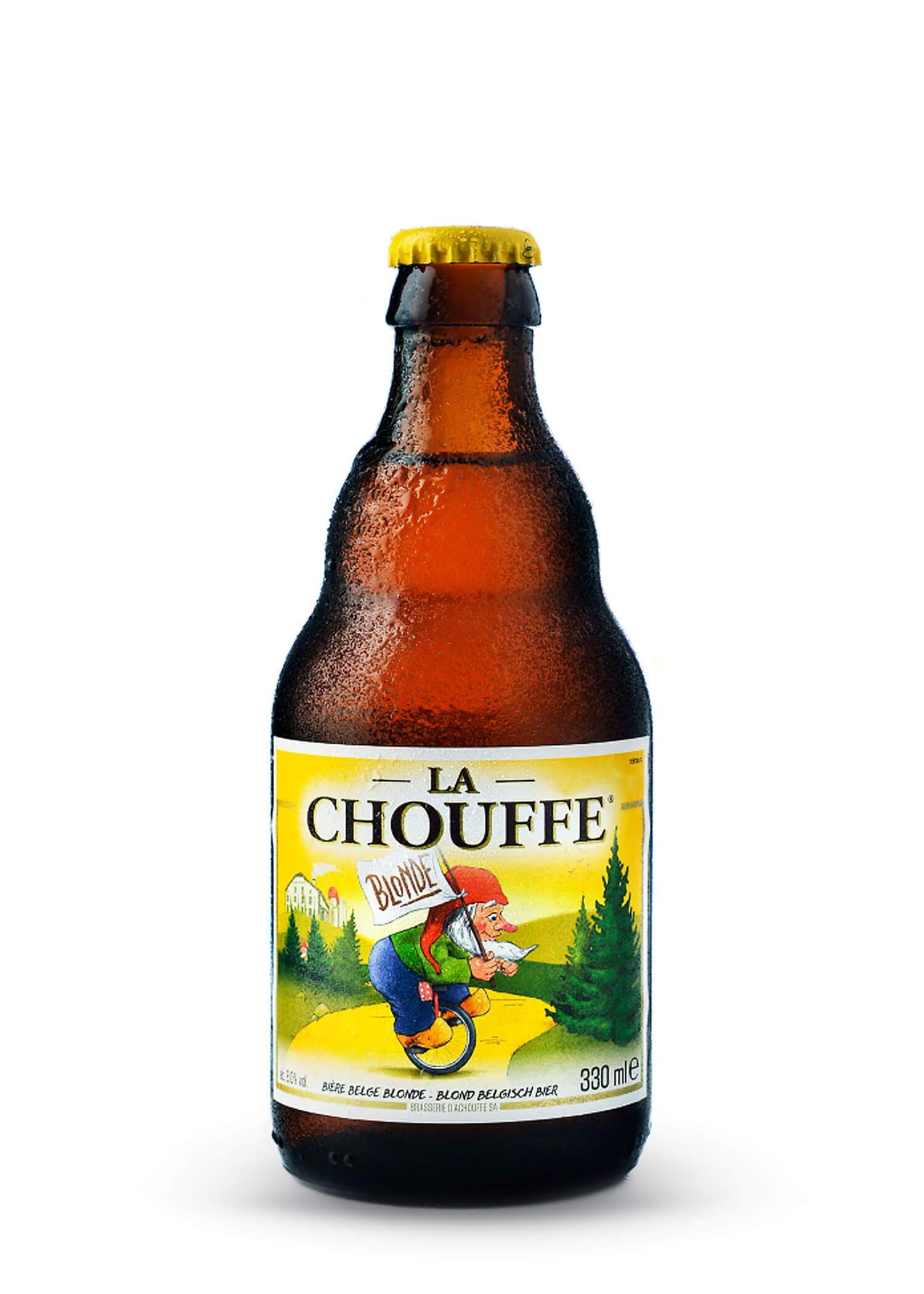 LA CHOUFFE