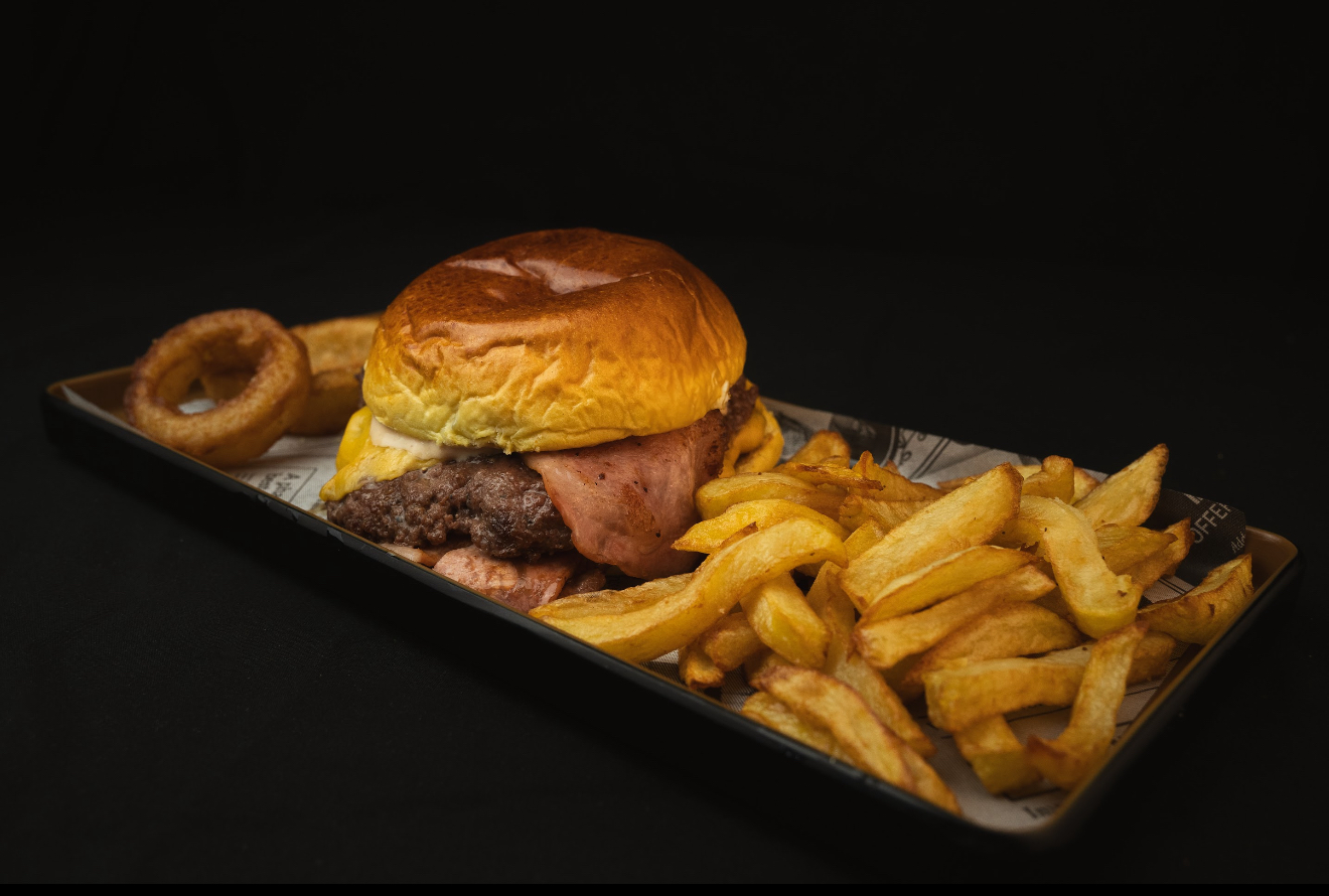 DOBLE CHEESEBURGUER