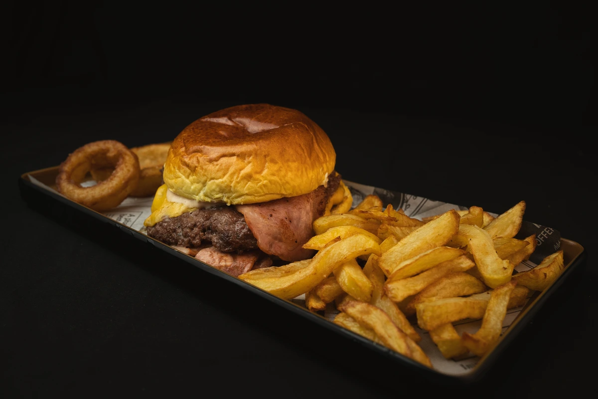 BURGUER MANGO 150