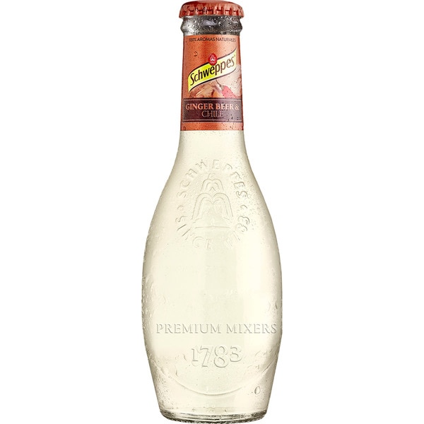 GINGER BEER