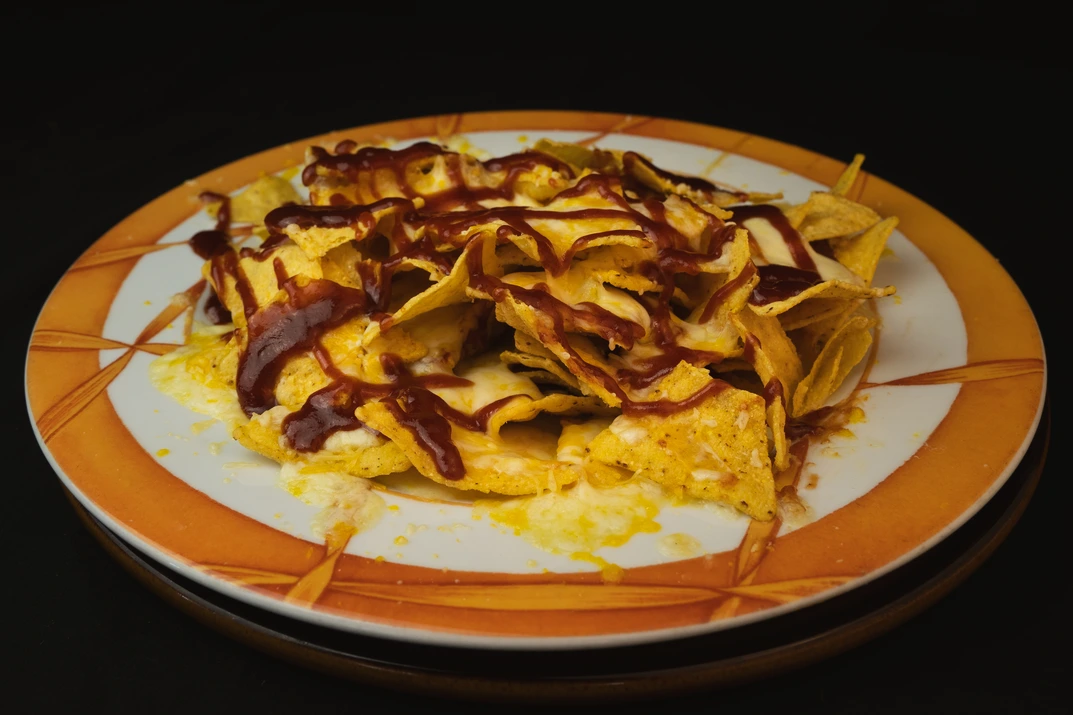 NACHOS TEX MEX