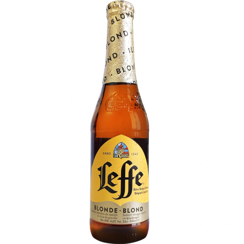 LEFFE BLOND