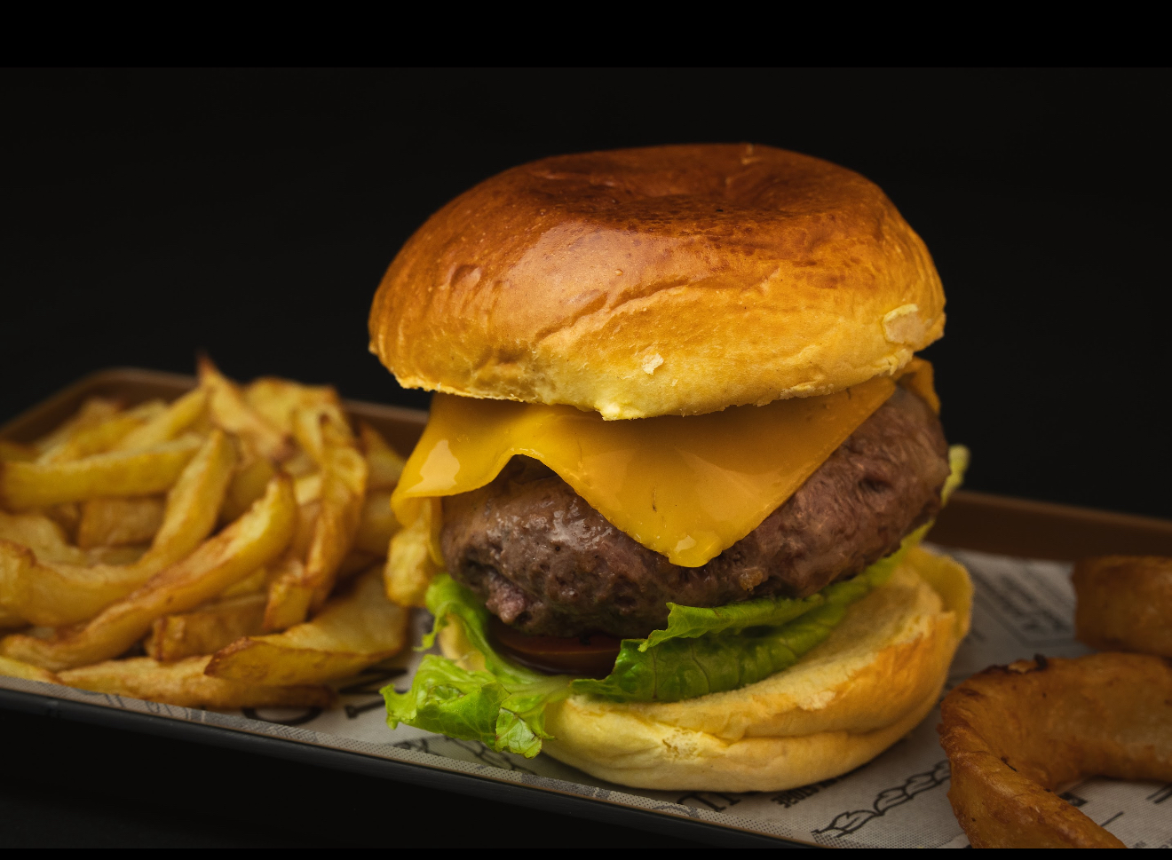BURGUER COMPLETA 150