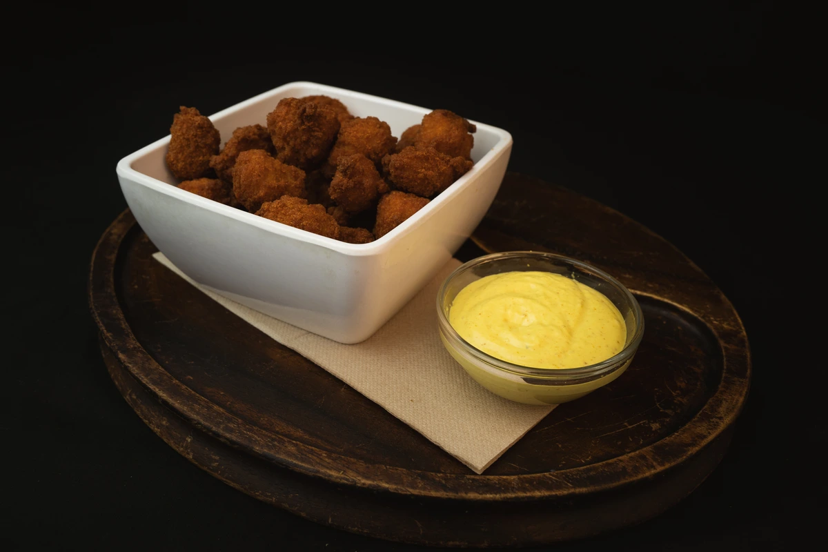 PALOMITAS DE POLLO