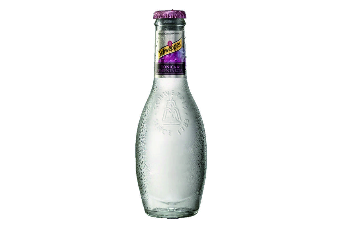 SCHWEPPES ROSA