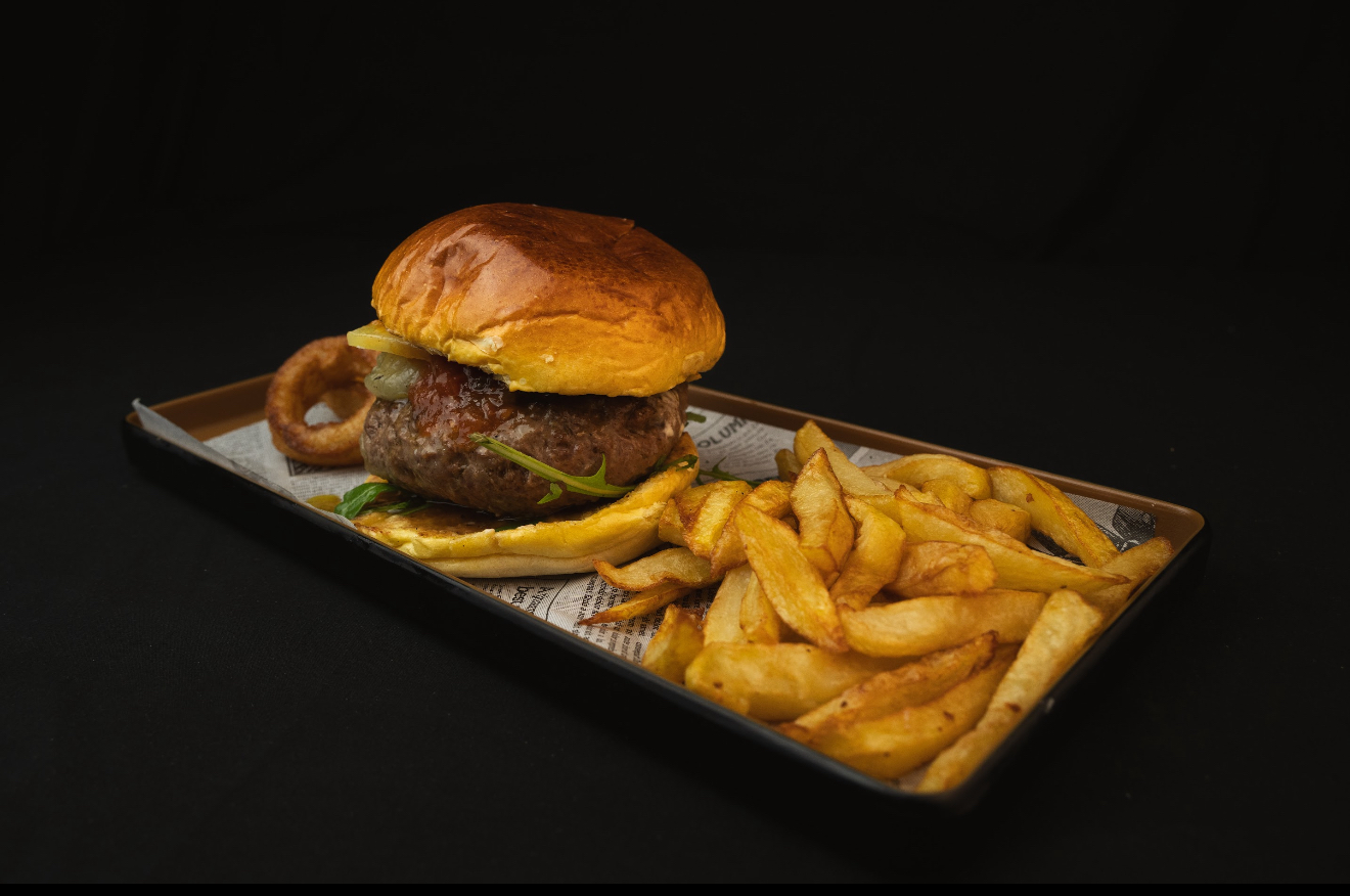 BURGUER CHEF 225