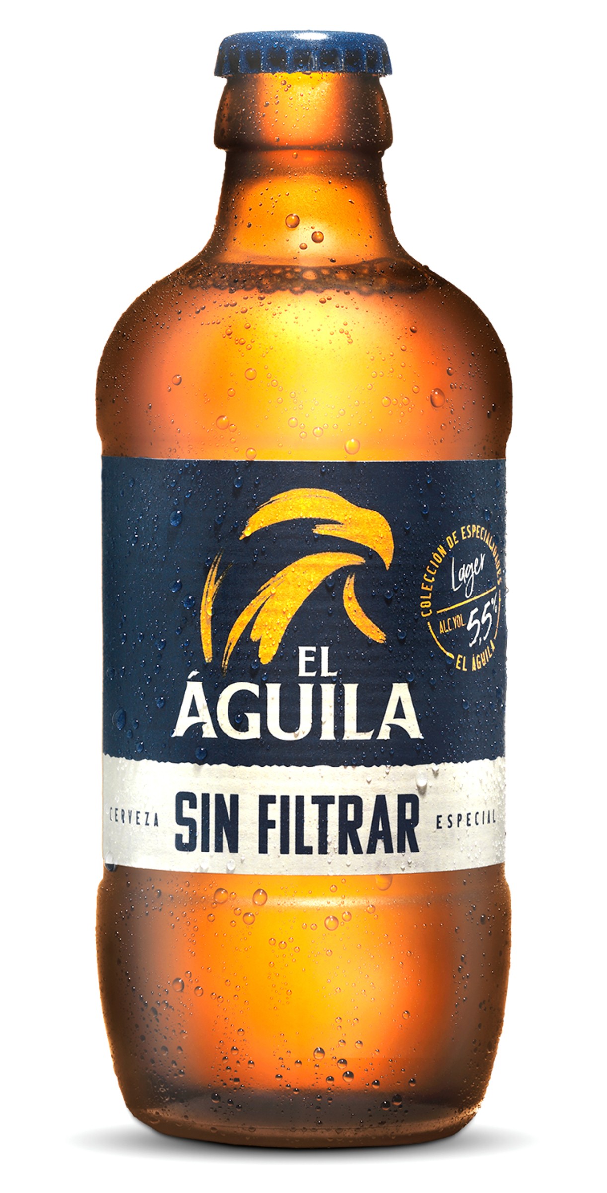 AGUILA SIN FILTRAR