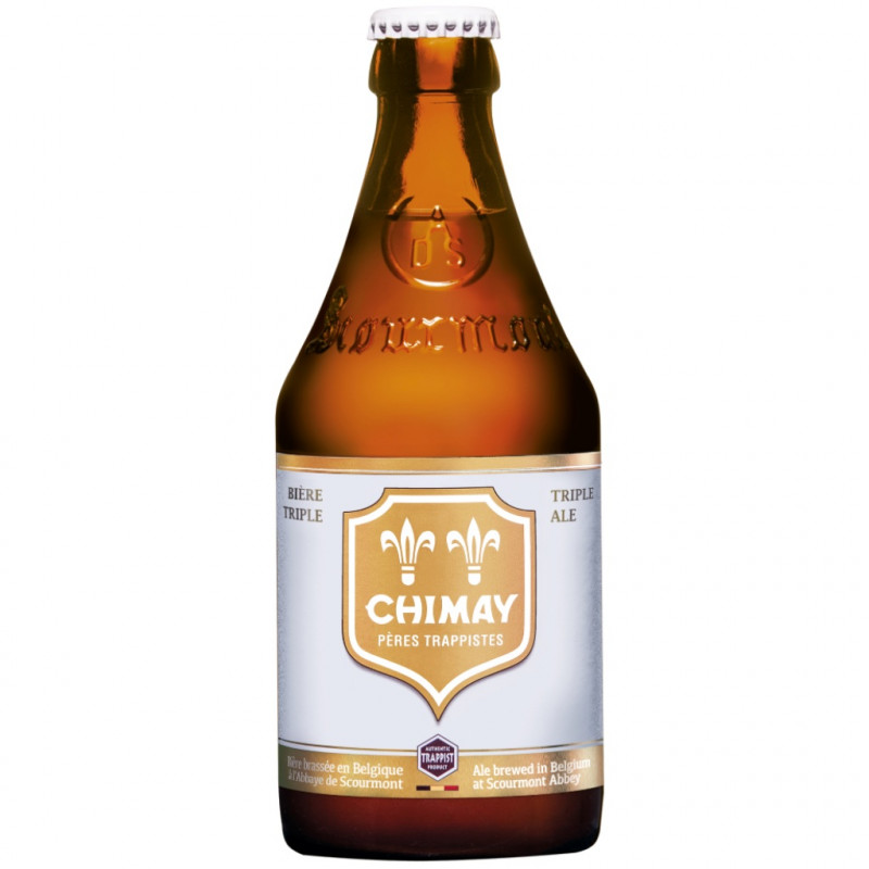 CHIMAY BLANCA