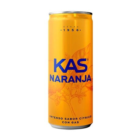 LATA KAS NARANJA