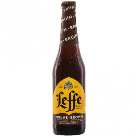 LEFFE TOSTADA