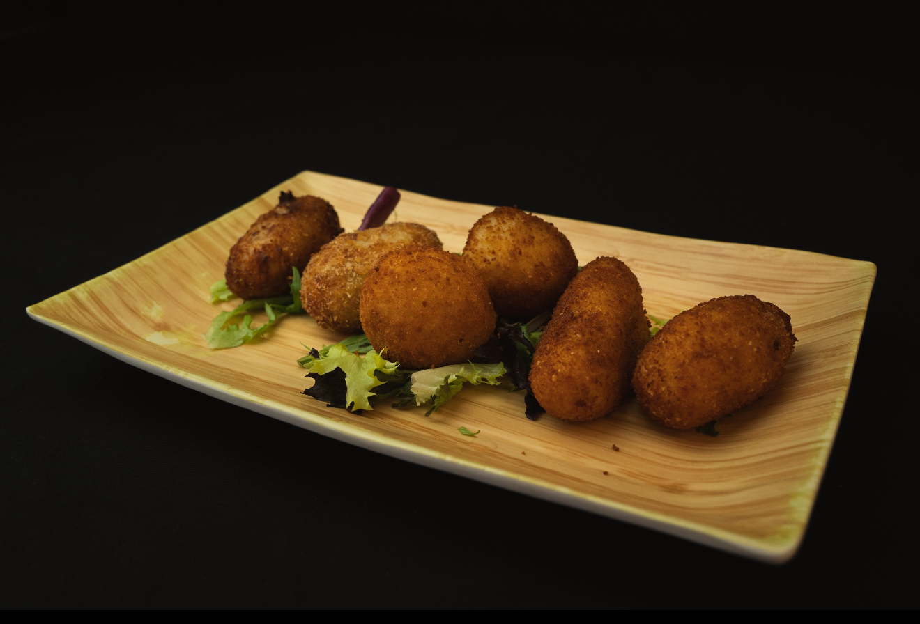CROQUETAS CASERAS