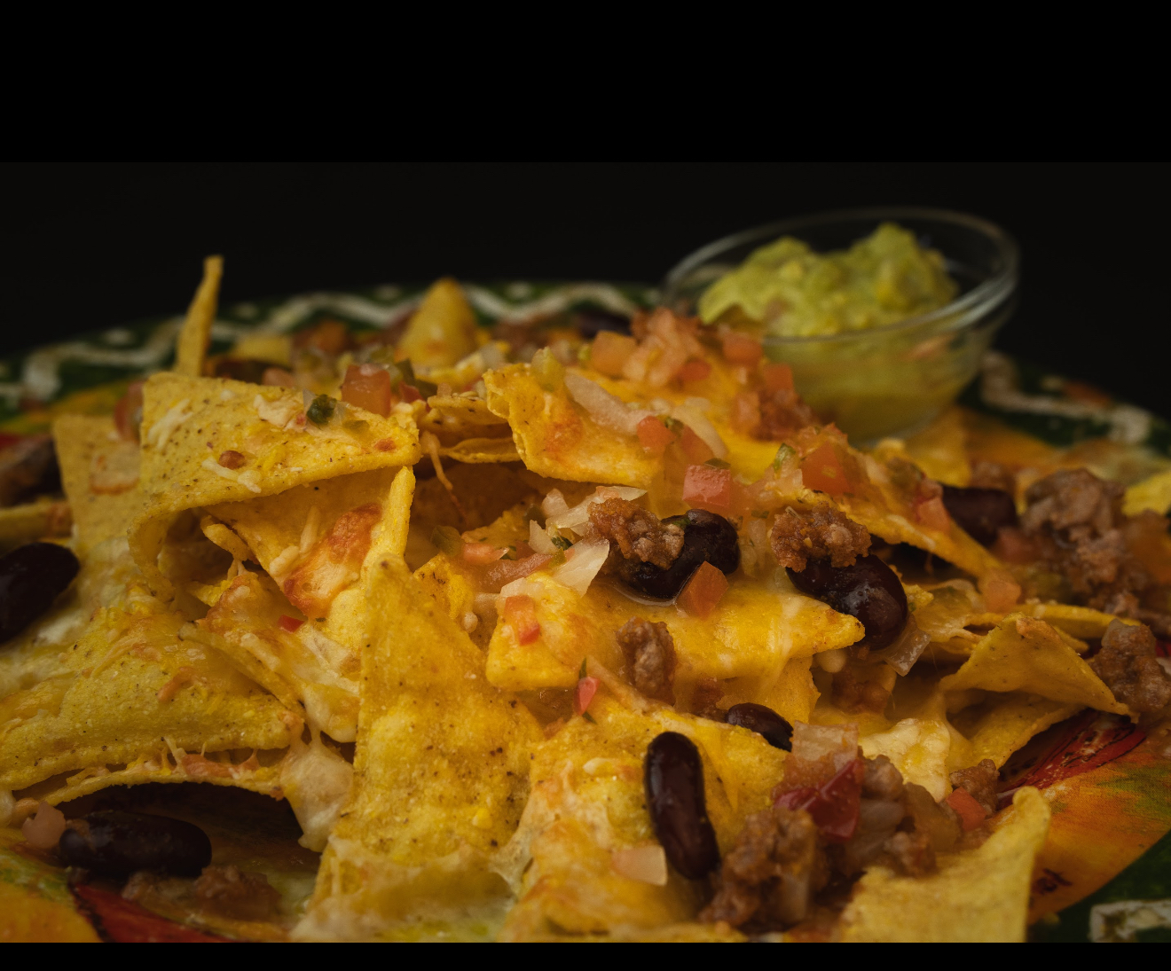 NACHOS VEGANOS