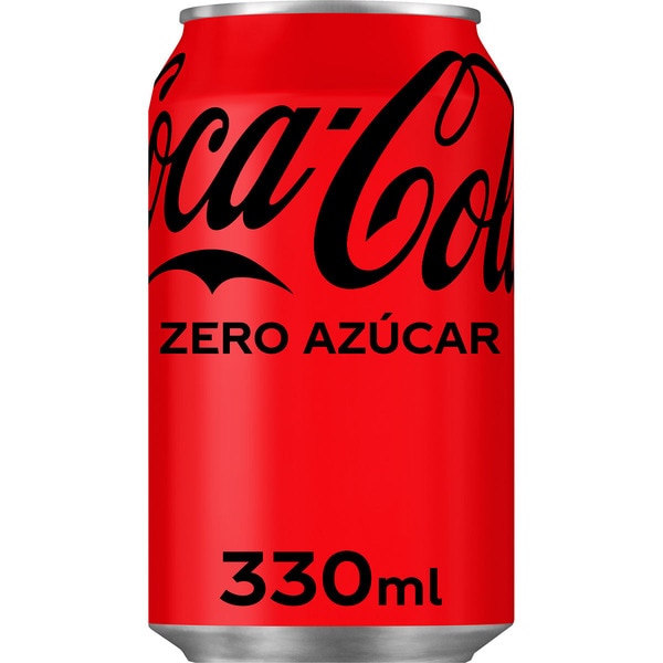 LATA COLA ZERO