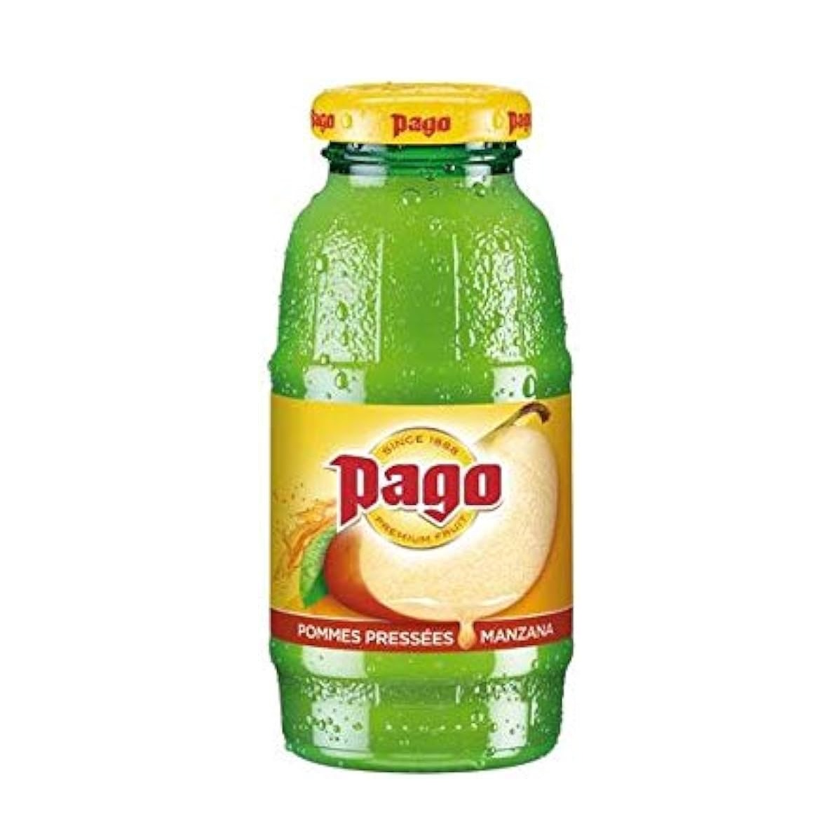 ZUMO MANZANA