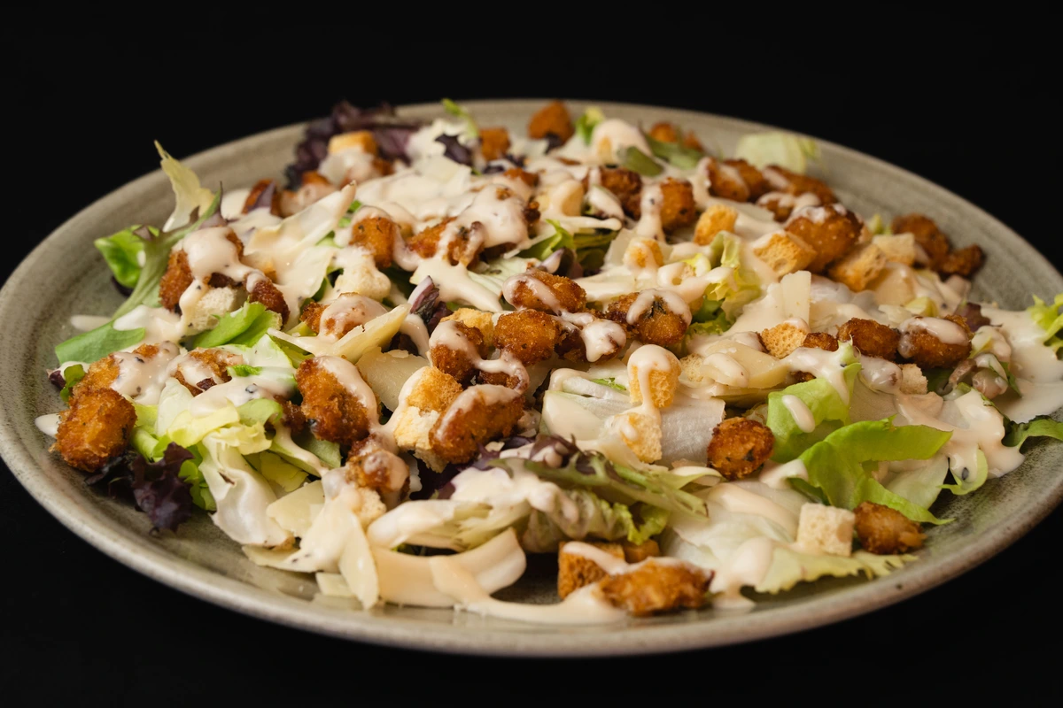 ENSALADA CESAR