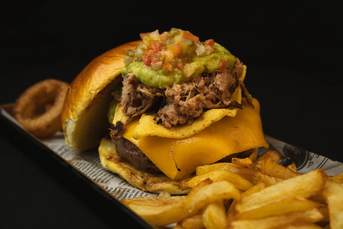 BURGUER TEX MEX 225