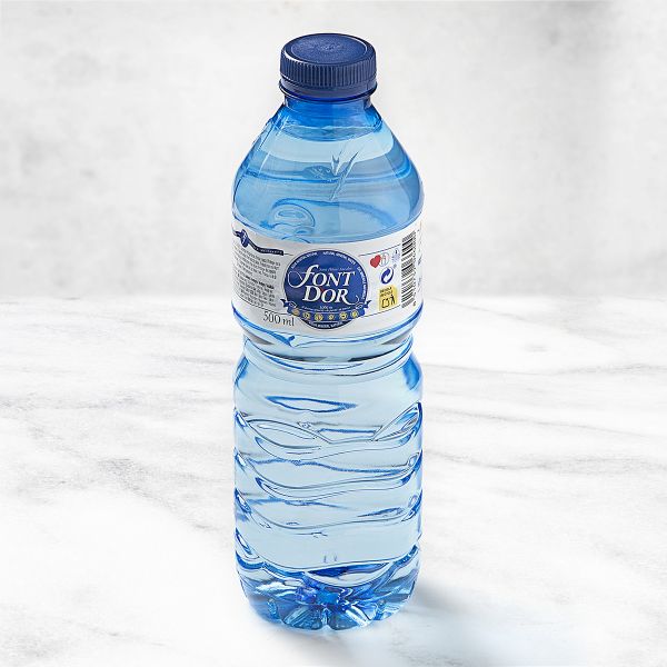 AGUA PEQUEÑA LLEVAR