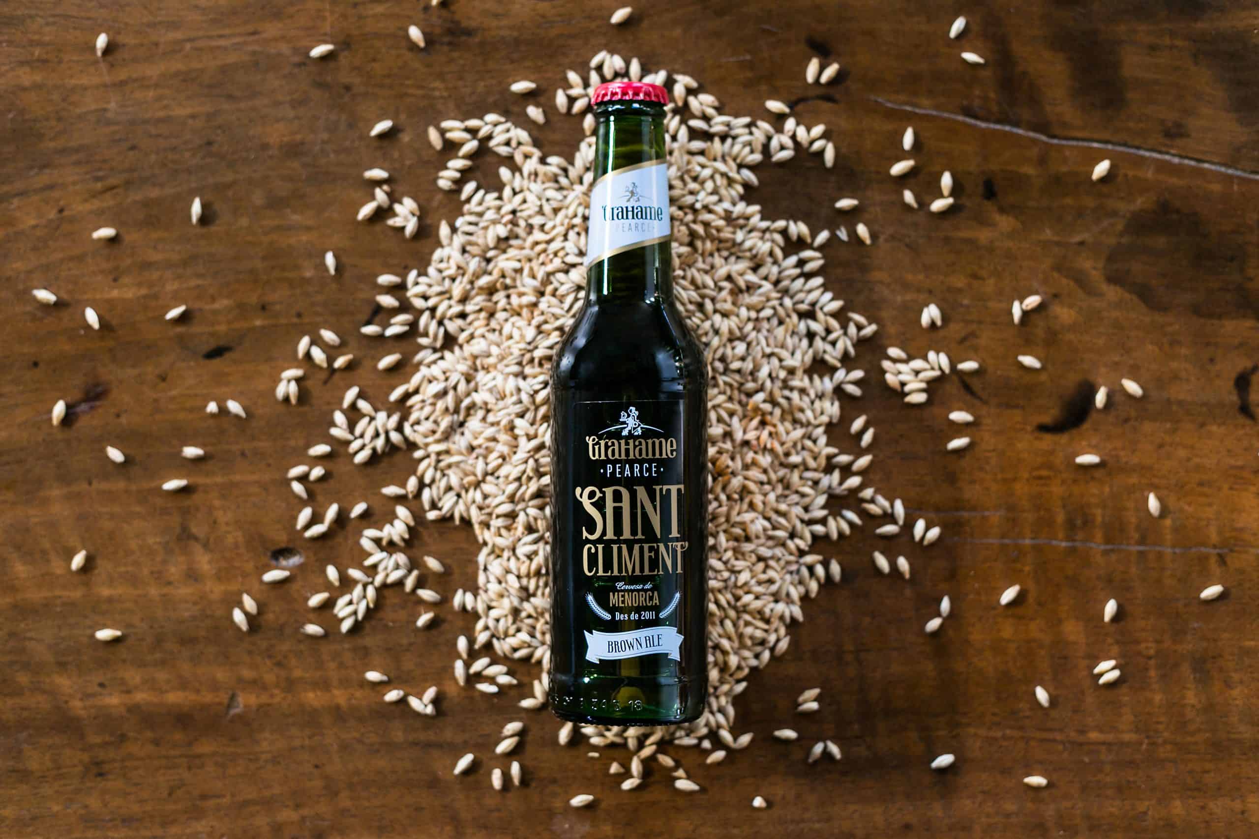ST CLEMENTE BROWN ALE